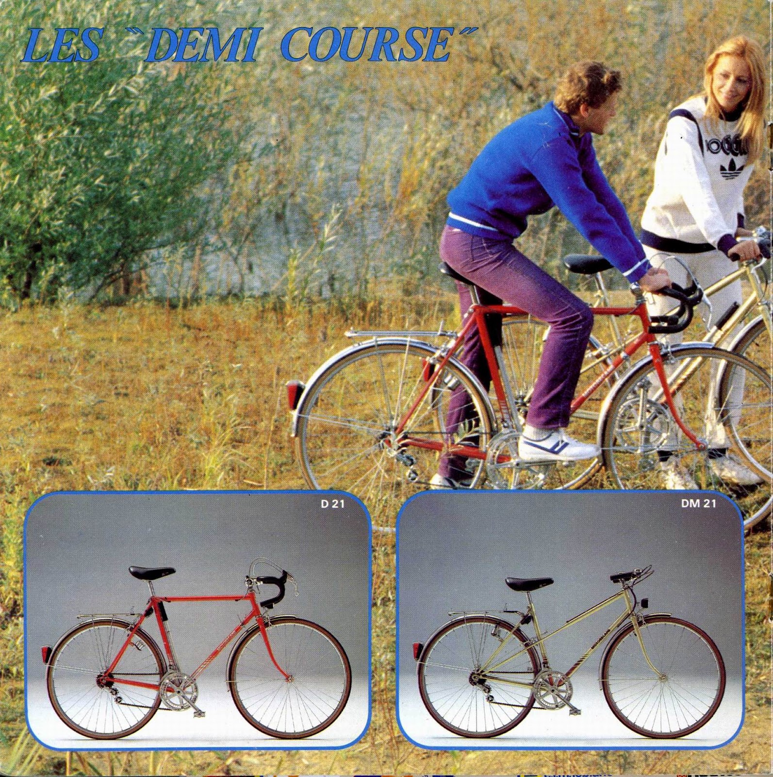 Motobecane mirage sport 1983 sales